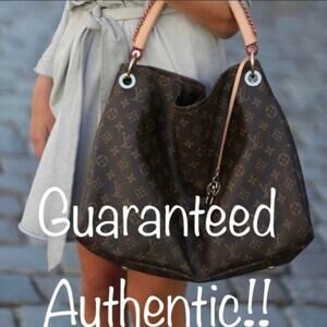 💎✨BEAUTIFUL✨💎Authentic Louis Vuitton Artsy MM Monogram Hobo